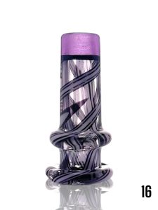 #16 - PURPLE RAIN X BLACK/WHITE