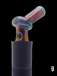 #9 - PURPLE AMBER MIX