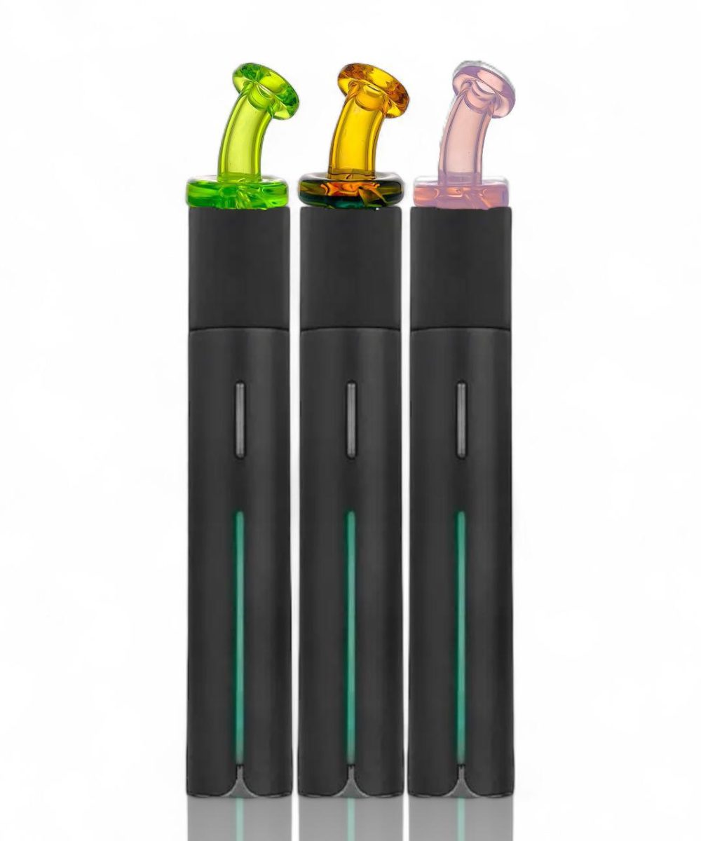 NIB GLASS: BASIC PIVOT MOUTHPIECE