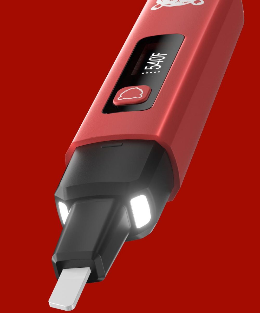 Alternative view of BEAR QUARTZ: TRIO 2.0