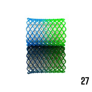 #27 - BLUE X GREEN
