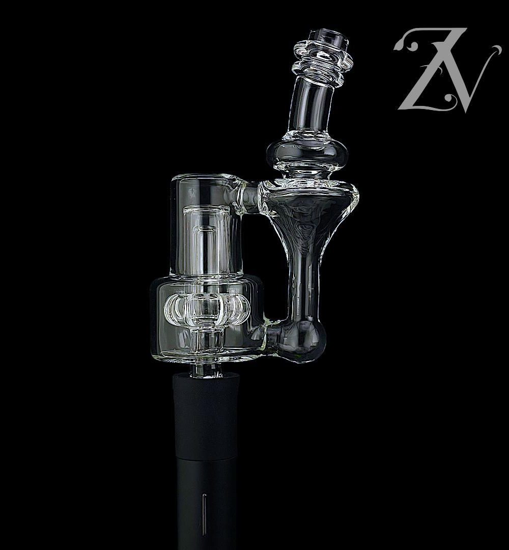 Alternative view of IRIDESCENT GLASS: PIVBR PIVOT MOUTHPIECE AND PEARL BOX SET
