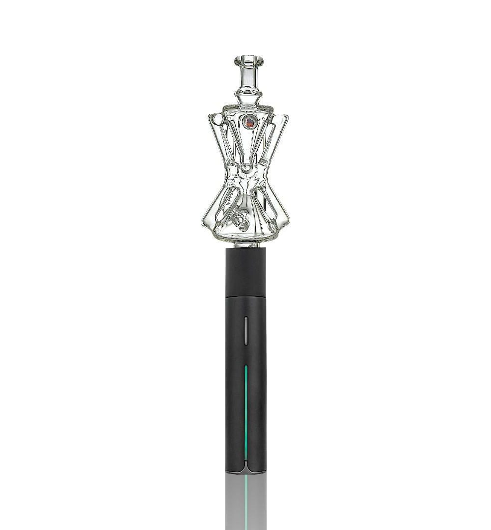 IRIDESCENT GLASS X ION GLASS: PIVXCR PIVOT MOUTHPIECE