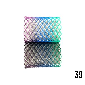 #39 - PURPLE X BLUE X TIFFANY