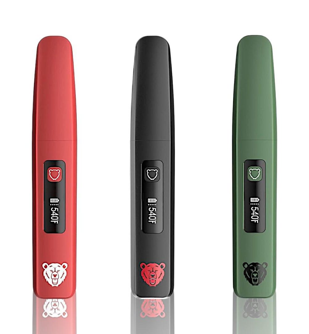 BEAR QUARTZ: TRIO 2.0