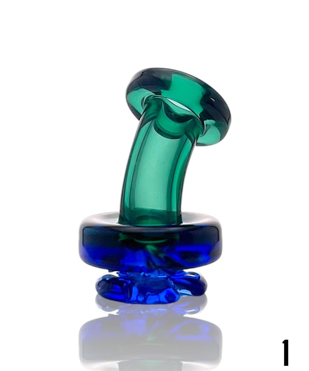 Alternative view of NIB GLASS: BASIC PIVOT MOUTHPIECE