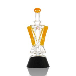 LE FACETED MANGO YELLOW