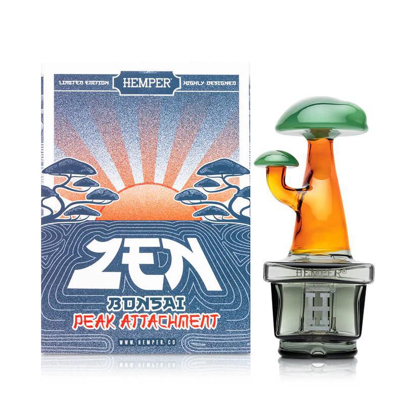 HEMPER: ZEN BONSAI PUFFCO PEAK ATTACHMENT