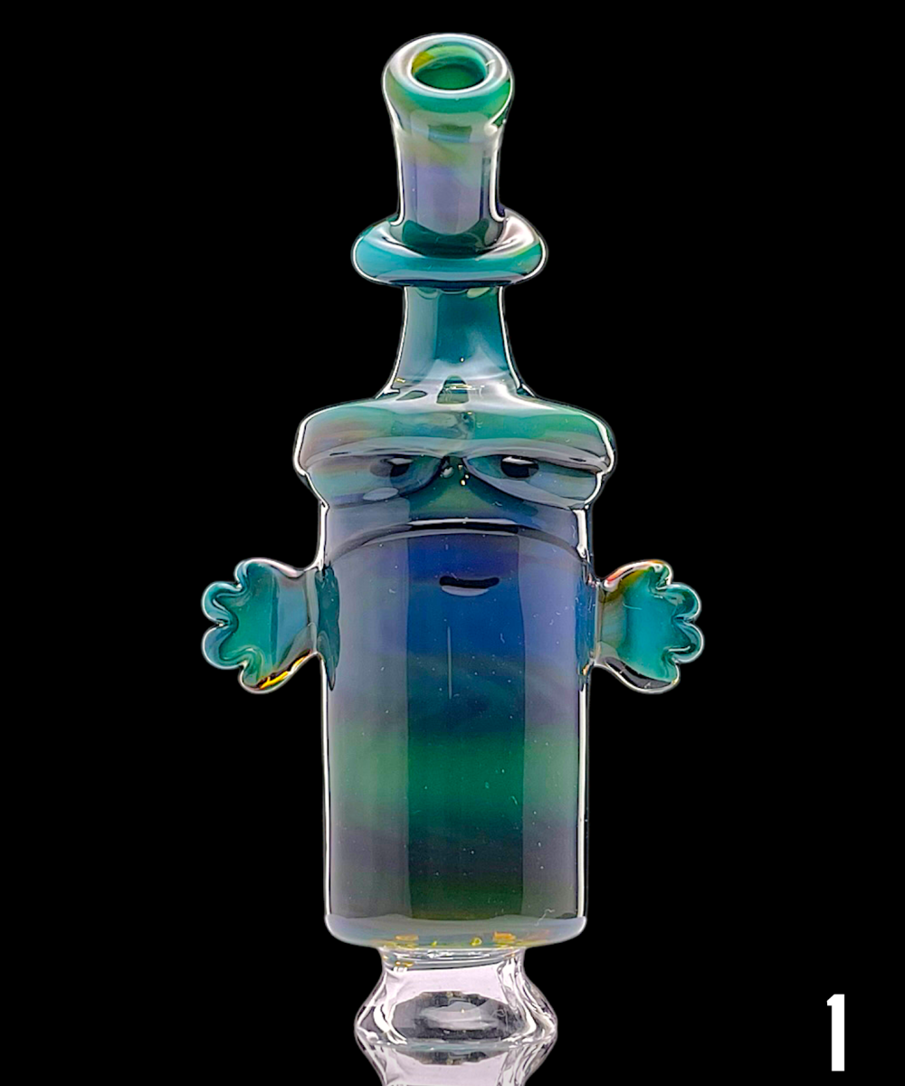 BTGB: FULL COLOR MASTER SHAKE PIVOT MOUTHPIECE