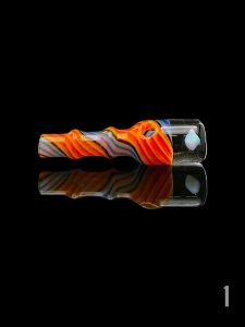 #1 - FIRE AND ICE WIG WAG