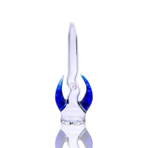 #2 - SONIC BLUE XL ACCENTED