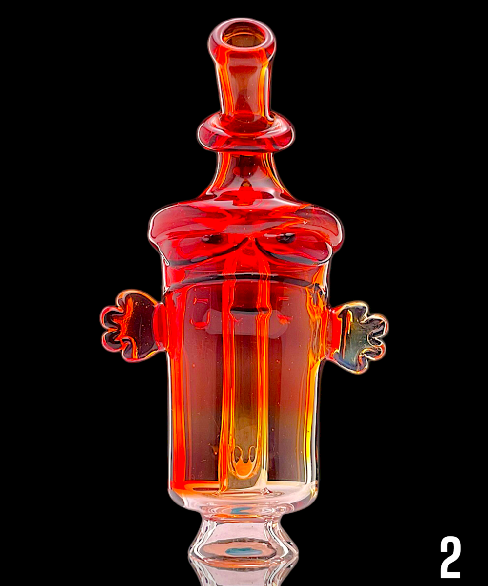 Alternative view of BTGB: FULL COLOR MASTER SHAKE PIVOT MOUTHPIECE