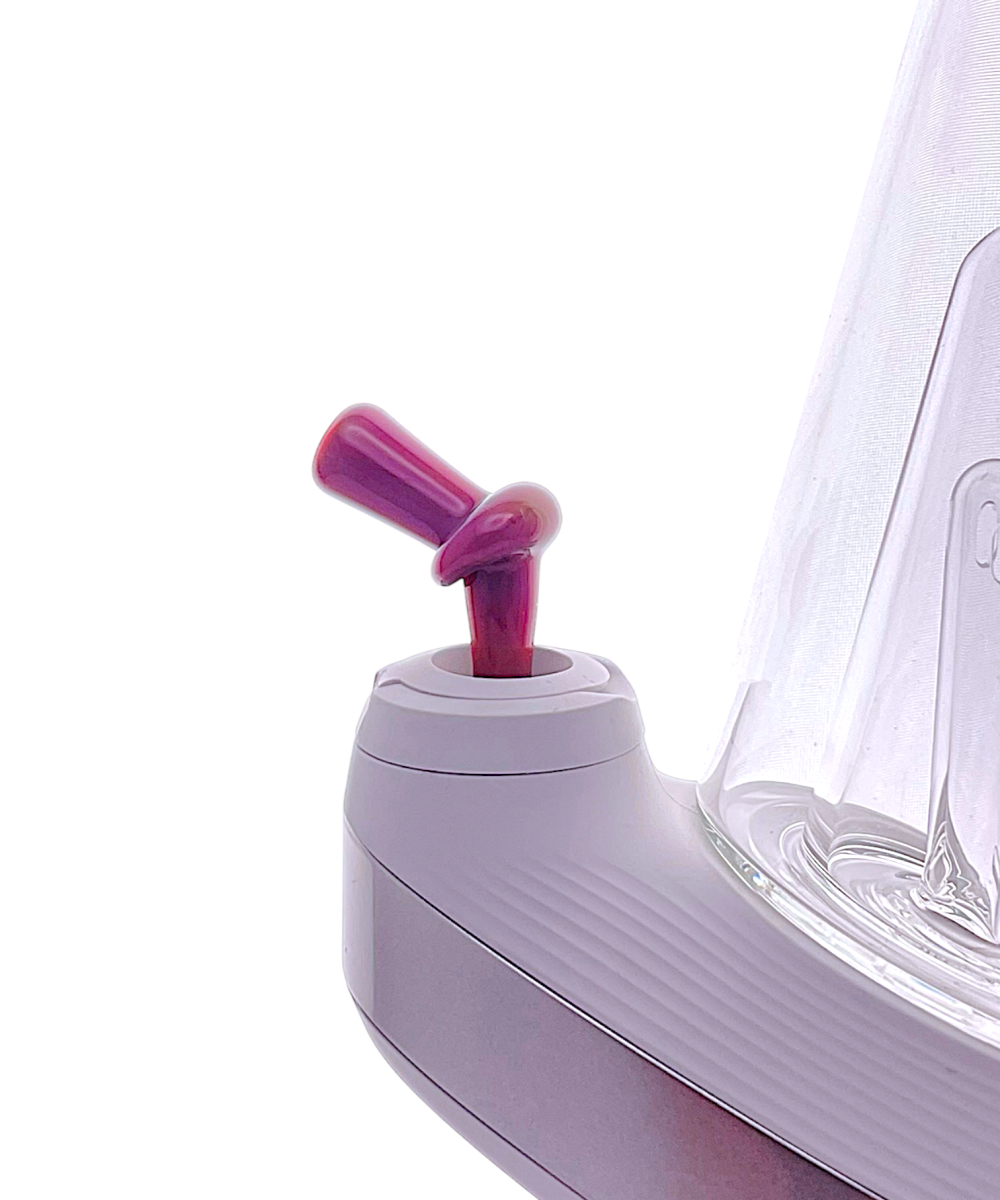 Alternative view of BTGB: FULL COLOR SHAKE STRAW NEW PEAK/PROXY JOYSTICK CAP