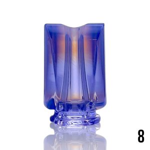 #8 - PURPLE RAIN CHISEL TIP