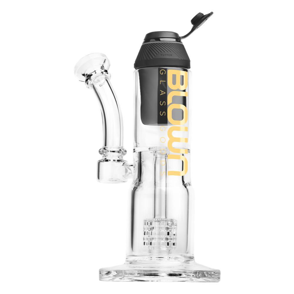 BLOWN GLASS: FORTUS PUFFCO PROXY ATTACHMENT