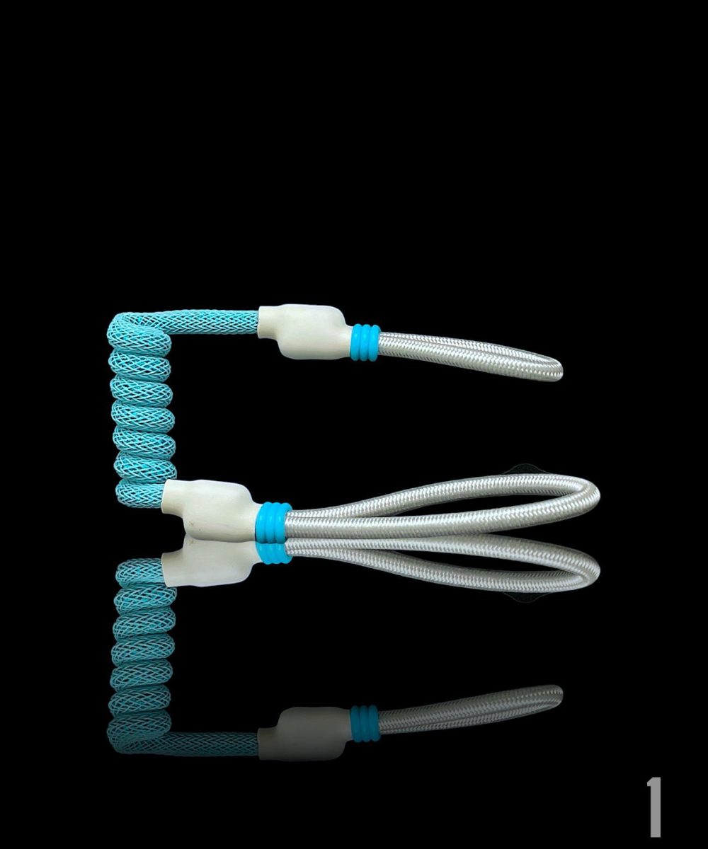 Alternative view of TUFF TETHERS LLC: TETHER FOR PROXY