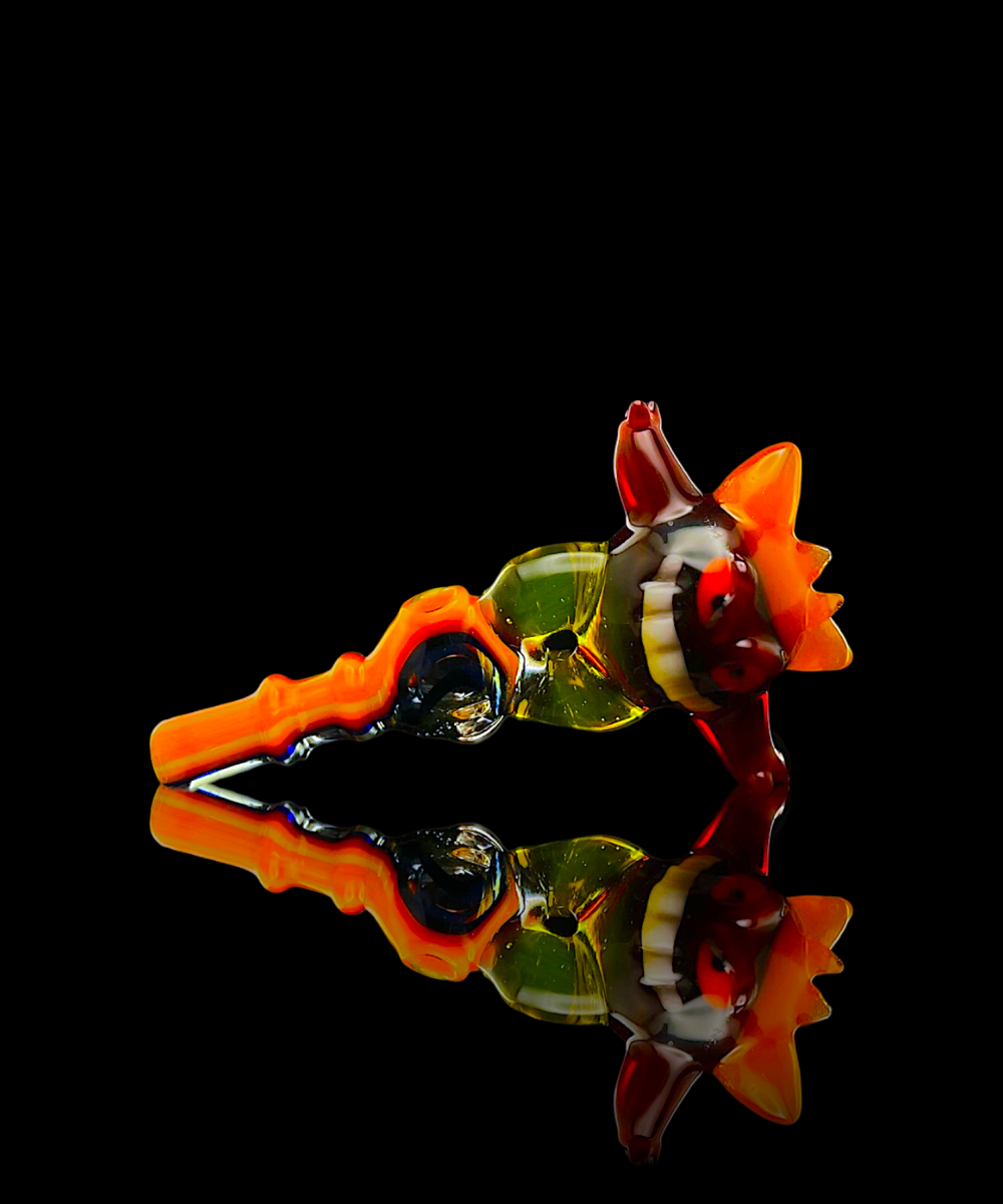 Alternative view of SACS GLASS: DAYBREAK MARKETPLACE 3DXL PEAK PRO JOYSTICK CAP