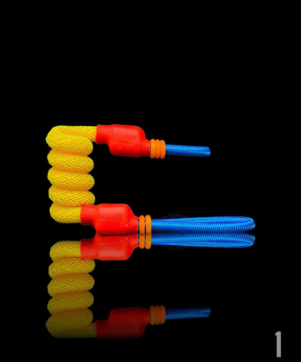 Alternative view of TUFF TETHERS LLC: SMALL LOOP TETHER FOR PEAK PRO