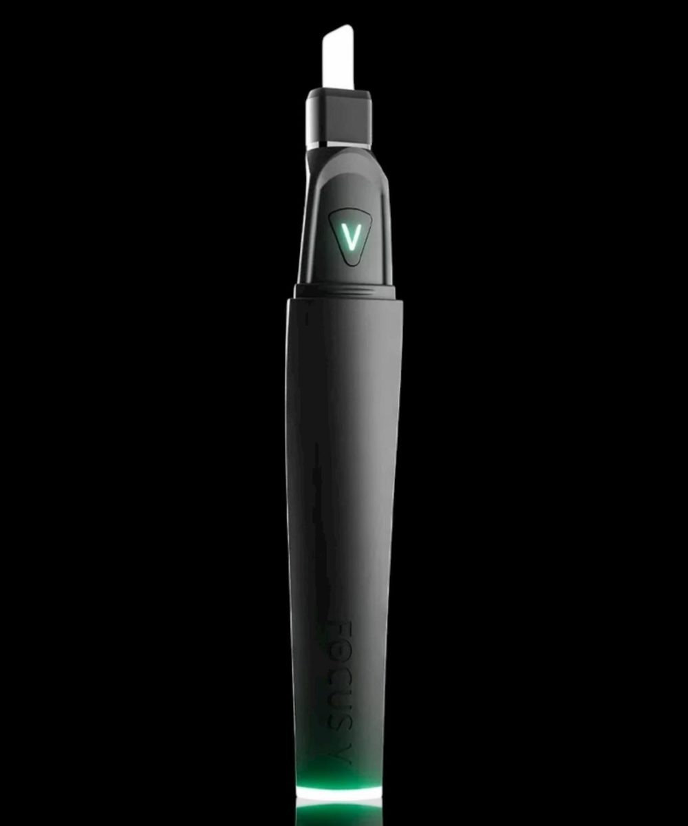 Alternative view of FOCUS V: SABER