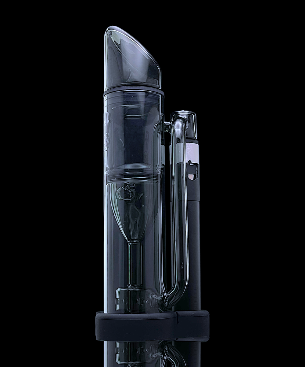 RYAN FITT: PILLAR PIVOT MOUTHPIECE AND RECYCLER