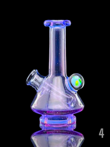 #4 - ROYAL JELLY X PURPLE RAIN