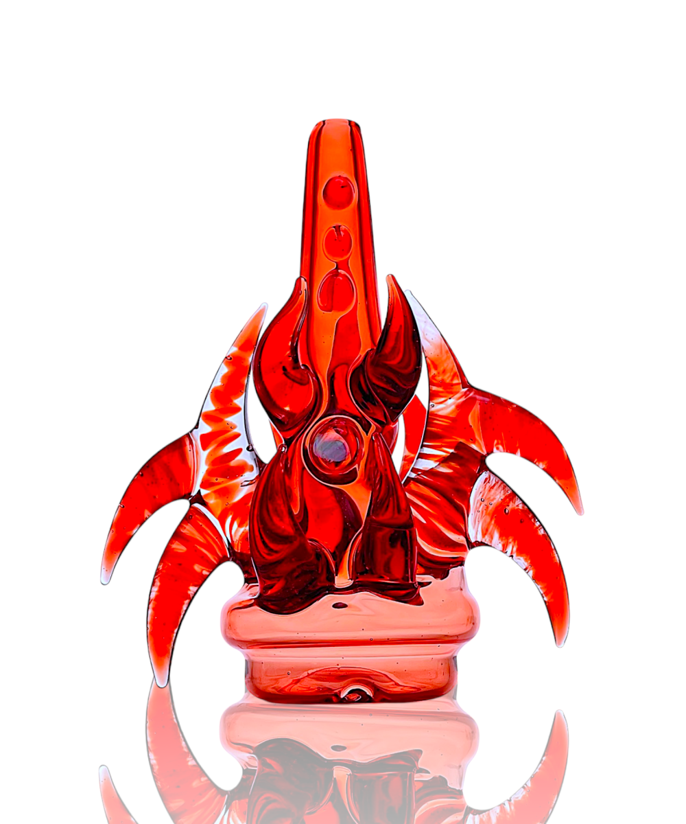 MAGIZLE: SPIKE CLUSTER DRY TOP PUFFCO PEAK ATTACHMENT