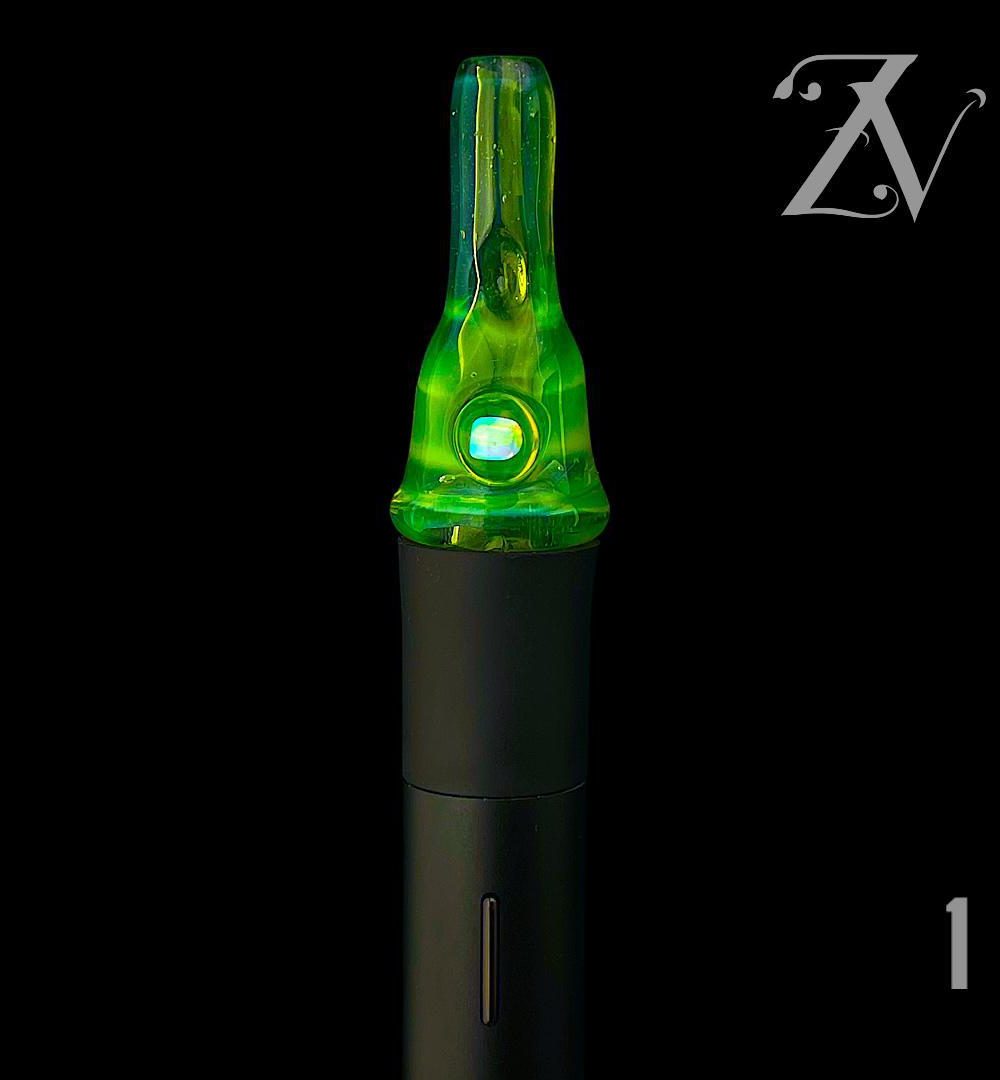 Alternative view of MAGIZLE GLASS: COLORED PIVOT MOUTHPIECE
