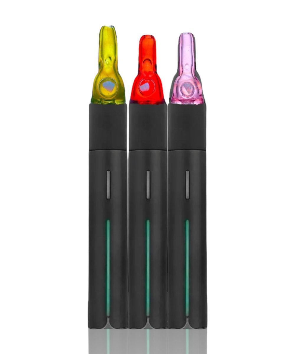 MAGIZLE GLASS: COLORED PIVOT MOUTHPIECE