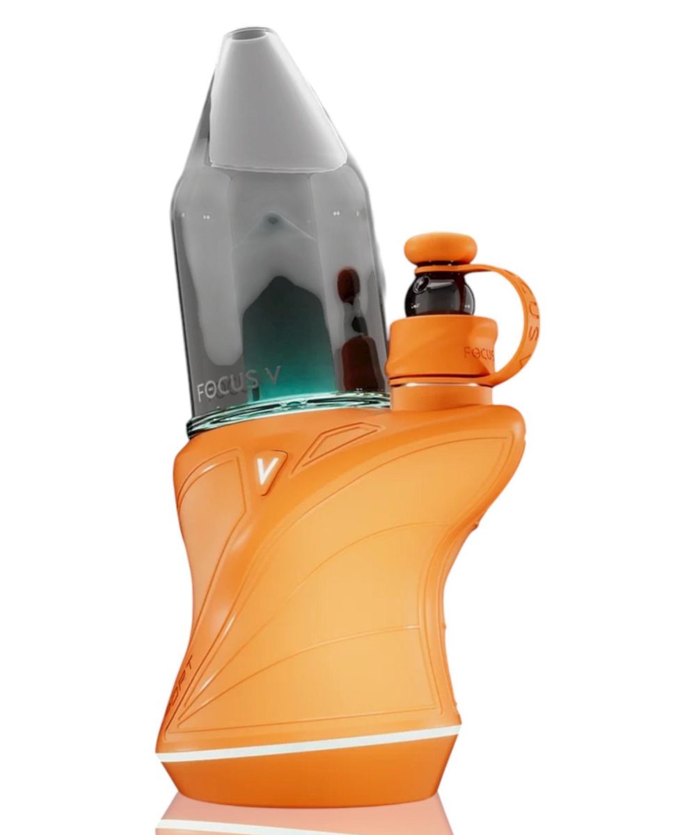 FOCUS V: CARTA SPORT TANGERINE