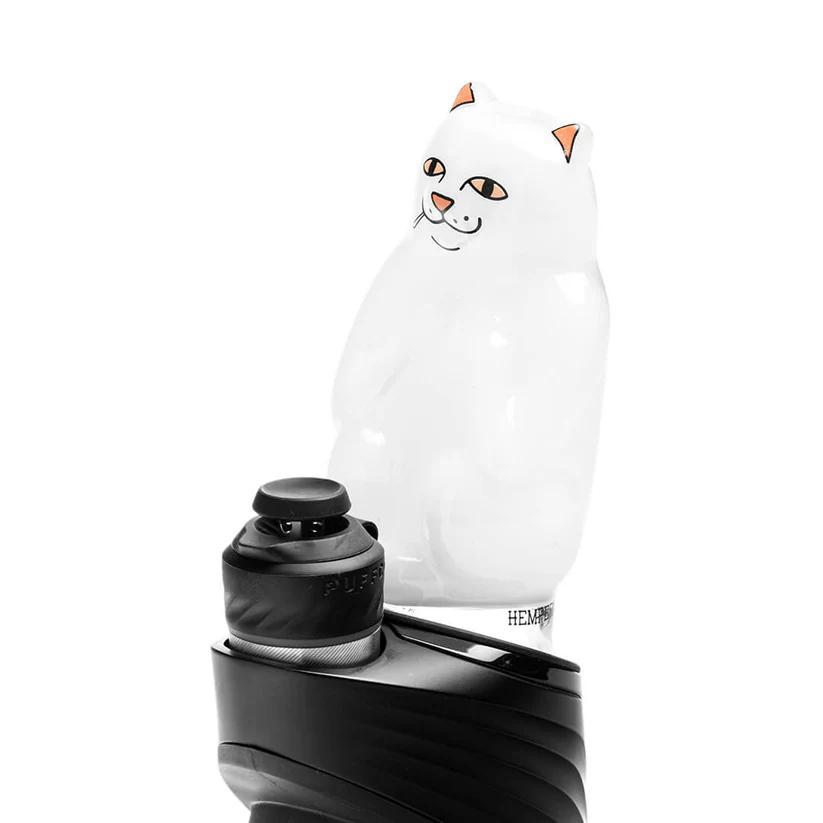 Alternative view of RIPNDIP X HEMPER: HIGH NERMAL PUFFCO PEAK ATTACHMENT