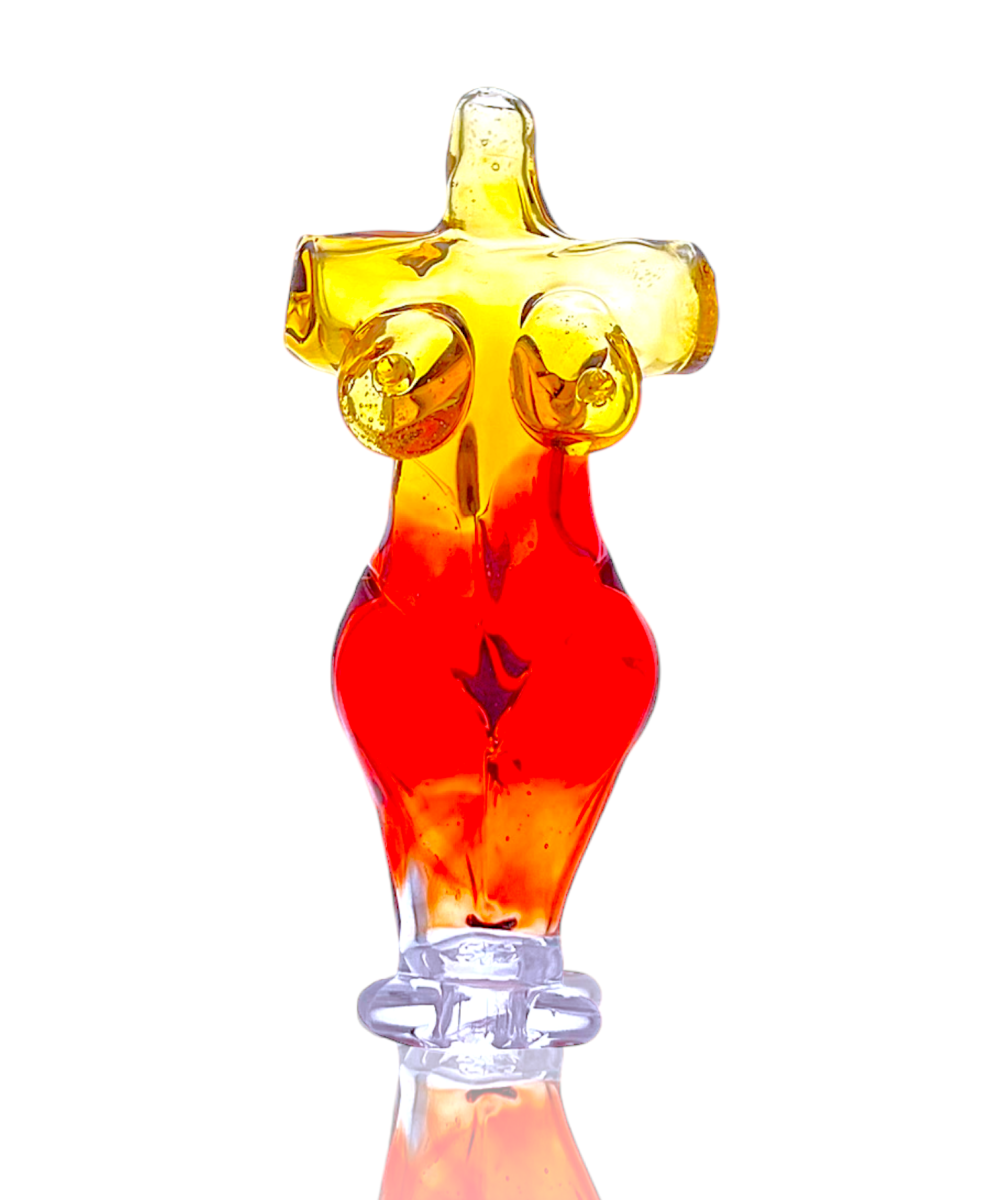 LISSA MELTS: LADY PIVOT MOUTHPIECE