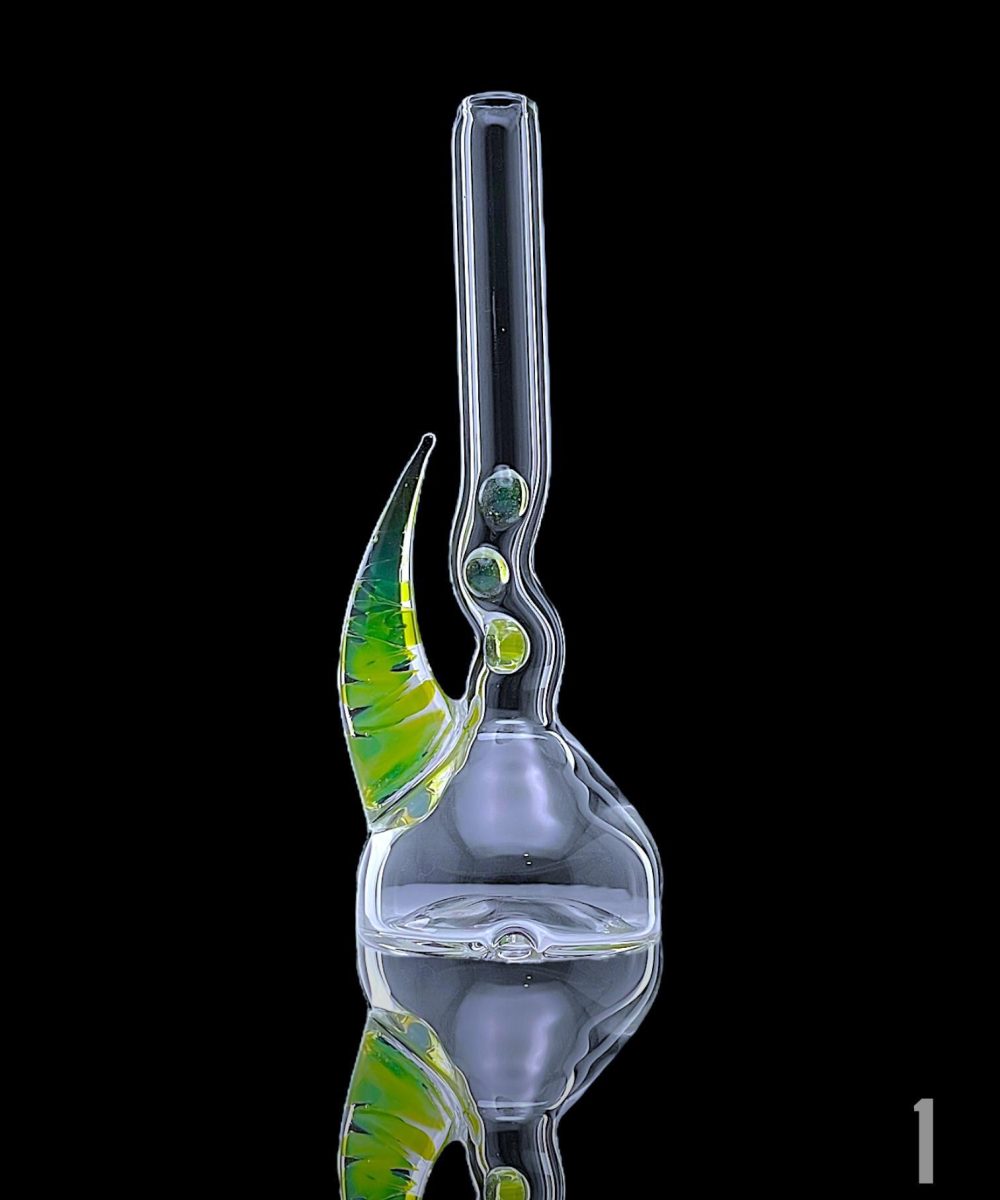 Alternative view of MAGIZLE: ACCENTED DRY PUFFCO PEAK ATTACHMENT