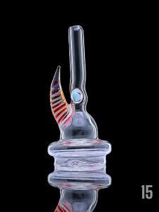 #15 - RED POMP X NS YELLOW