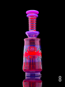 #8 - TELEMAGENTA X ROYAL JELLY WIG WAG