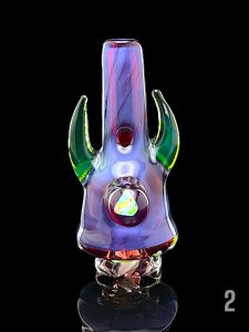 #2 - PURPLE AMBER X SLYME