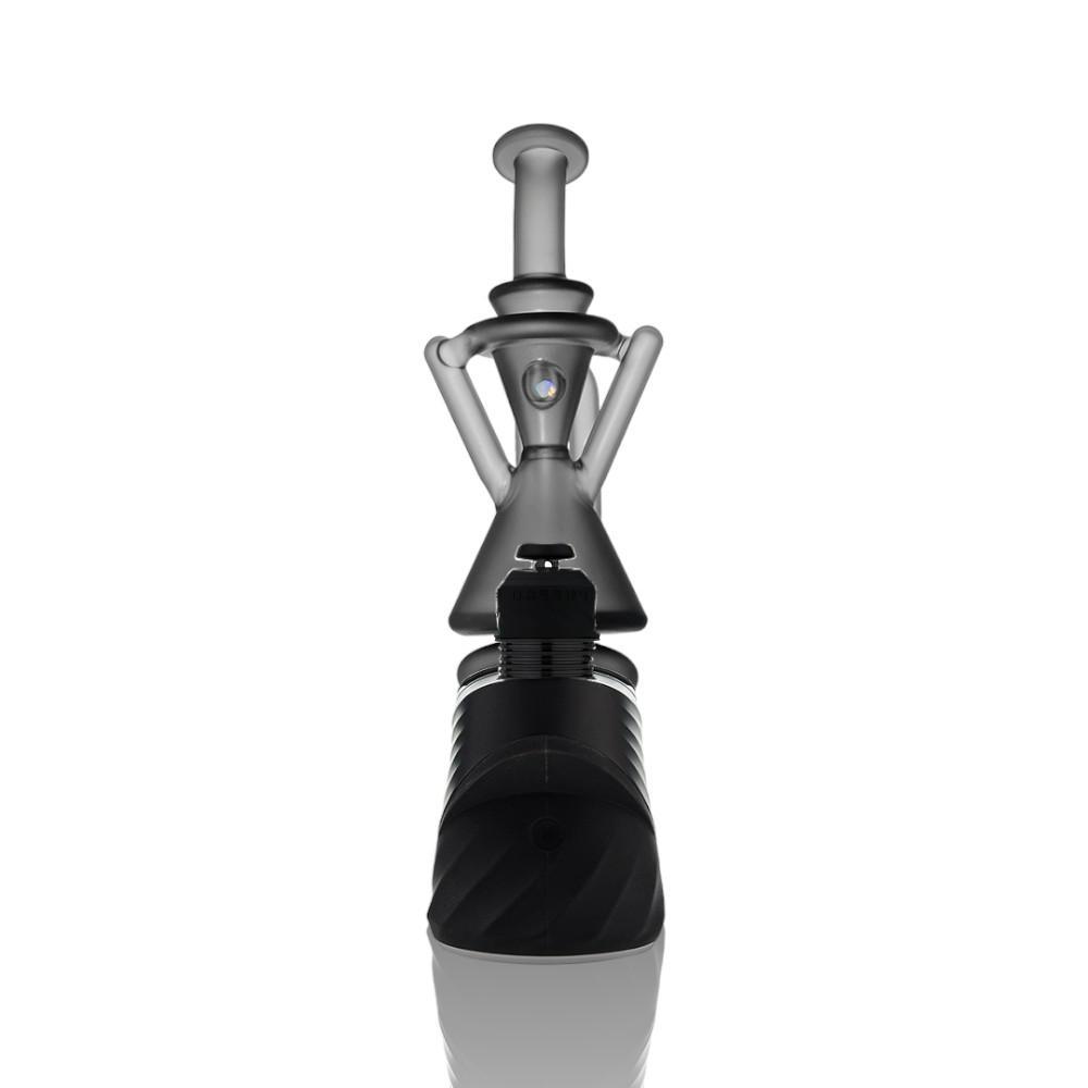 IRIDESCENT GLASS: DUALCYCLER BLACK FRIDAY LE PUFFCO PEAK ATTACHMENT