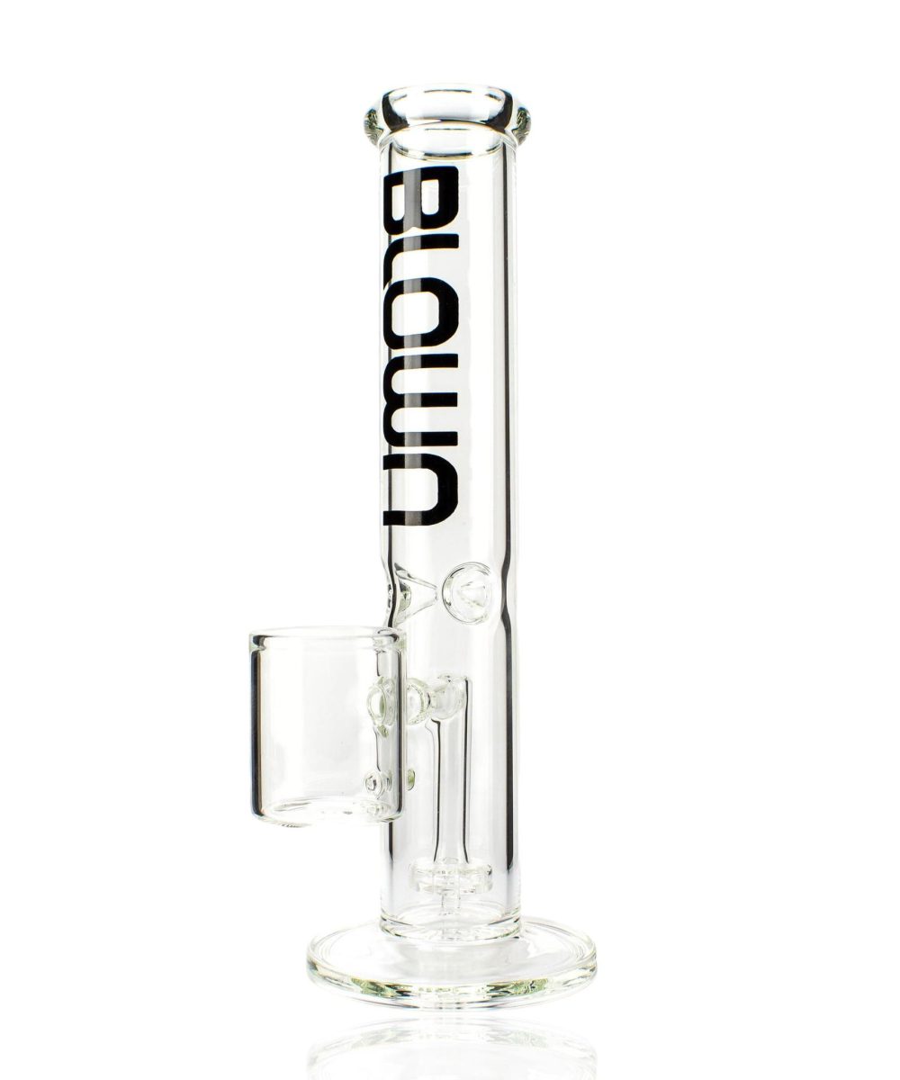 Alternative view of BLOWN GLASS: TEMPUS PUFFCO PROXY ATTACHMENT