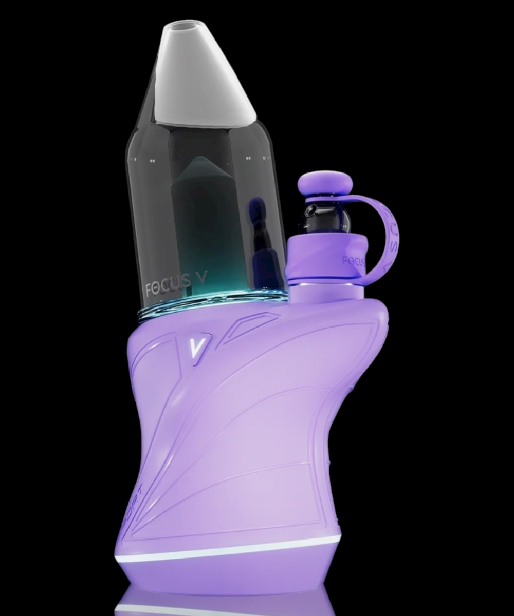 Alternative view of FOCUS V: CARTA SPORT LILAC