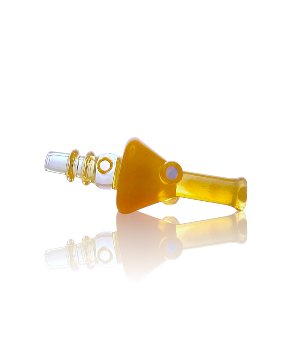 Alternative view of TACO DABS: BEAKER PUFFCO PEAK PRO 3DXL JOYSTICK CAP