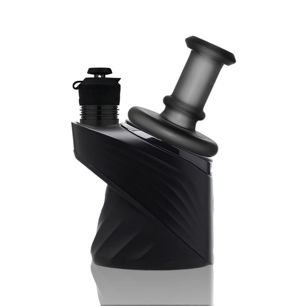 IRIDESCENT GLASS: DRY BLACK FRIDAY LE PUFFCO PEAK ATTACHMENT