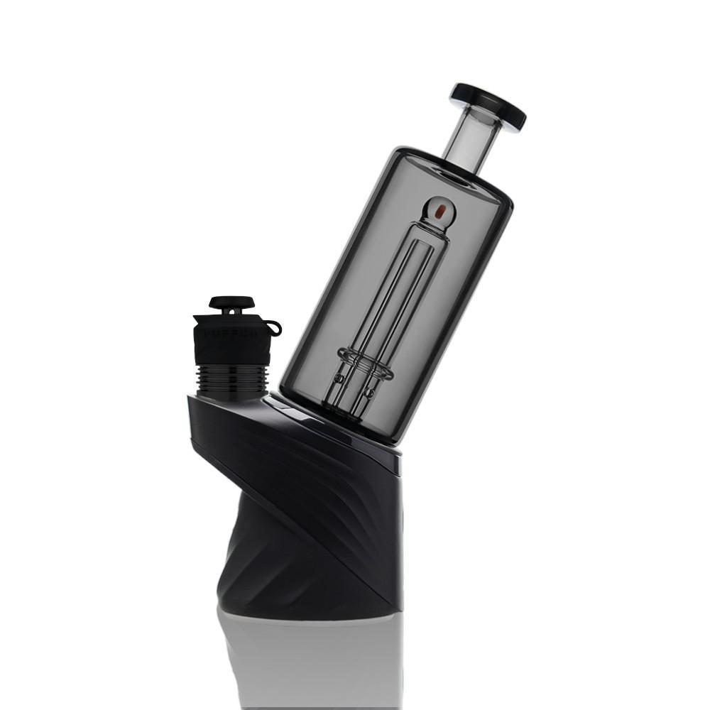 IRIDESCENT GLASS: CHUGGER BLACK FRIDAY LE PUFFCO PEAK ATTACHMENT