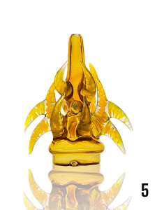 #5 - OPALS ORANGE X OPAL YELLOW