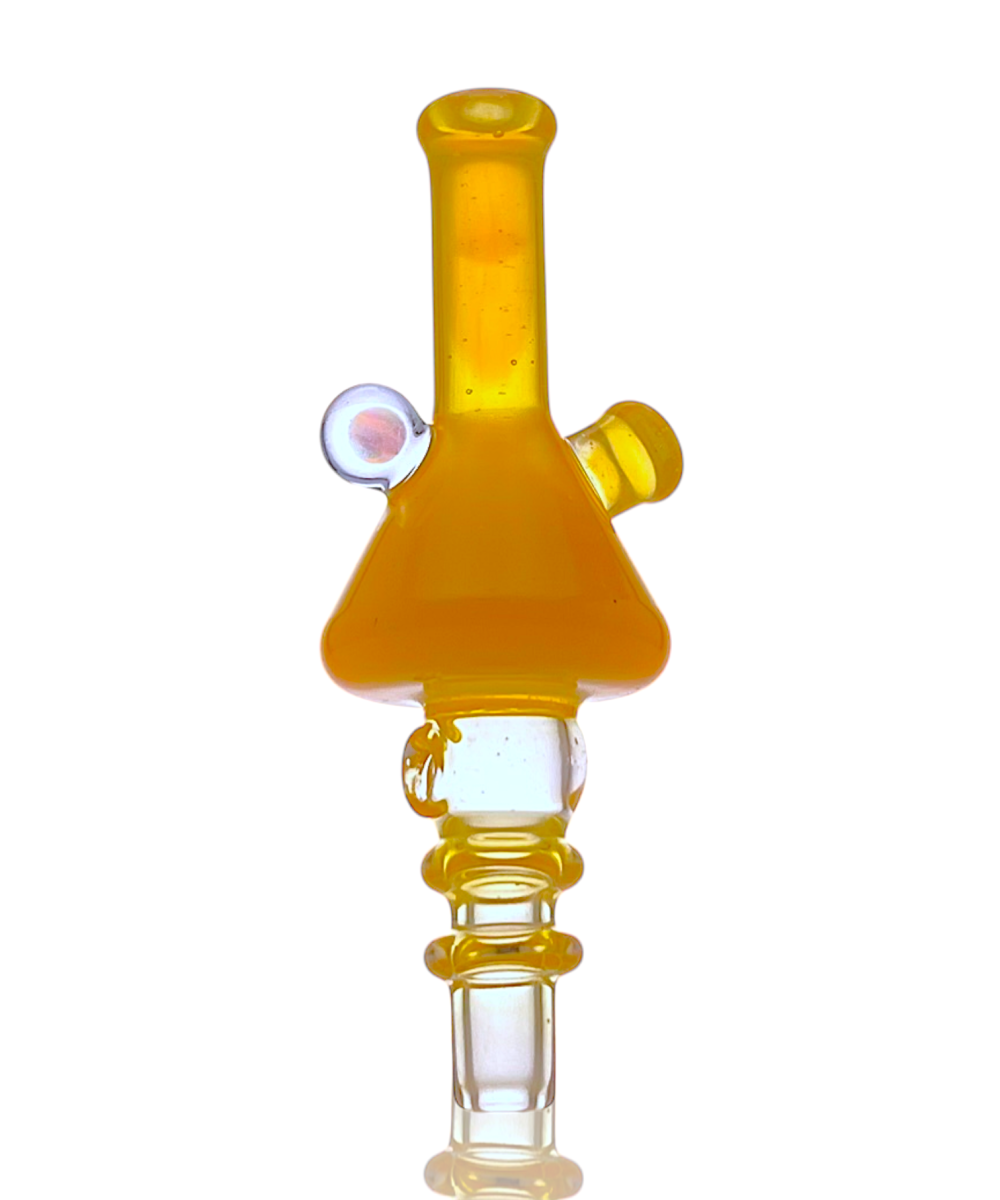 TACO DABS: BEAKER PUFFCO PEAK PRO 3DXL JOYSTICK CAP