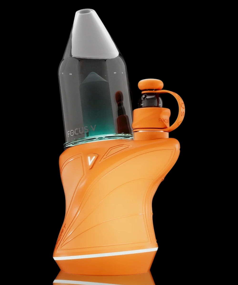 Alternative view of FOCUS V: CARTA SPORT TANGERINE