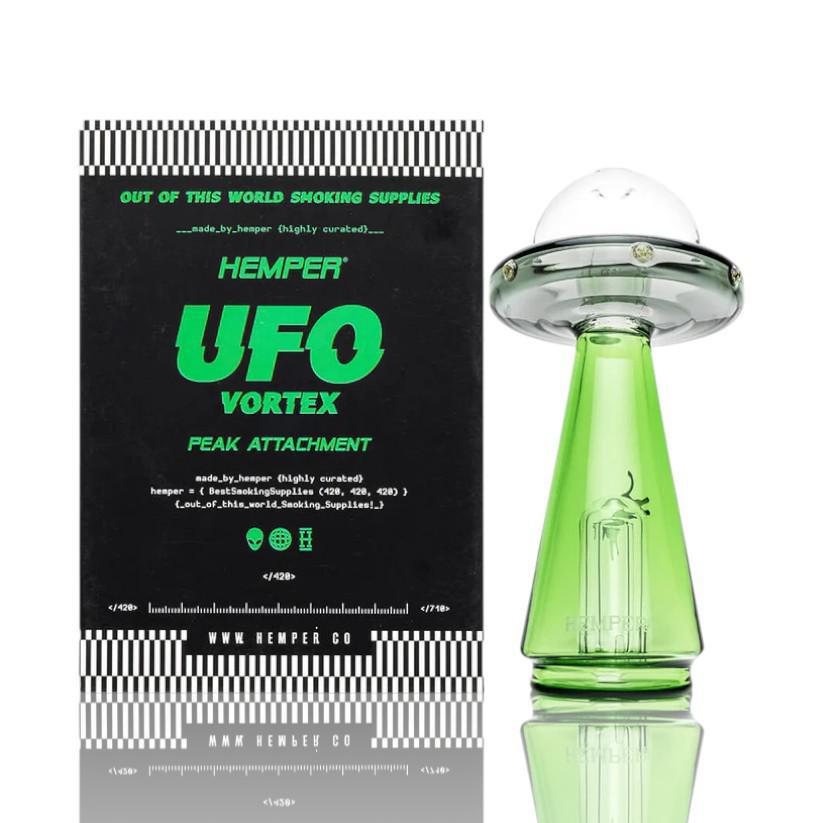 HEMPER: UFO VORTEX PUFFCO PEAK ATTACHMENT