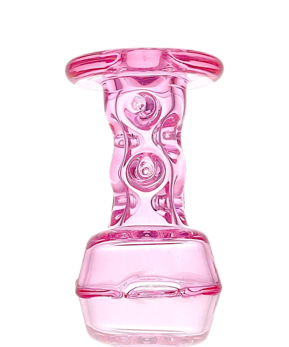 DURIN GLASS: COLORED TOWER DRY PUFFCO PEAK ATTACHMENT
