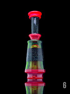 #6 - HATERADE X POPPY SEED X RAVEN CROPAL