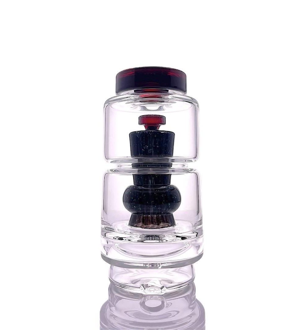 SPIDER GLASS: INCEPTION CROPAL CENTER CUT PUFFCO PEAK ATTACHMENT