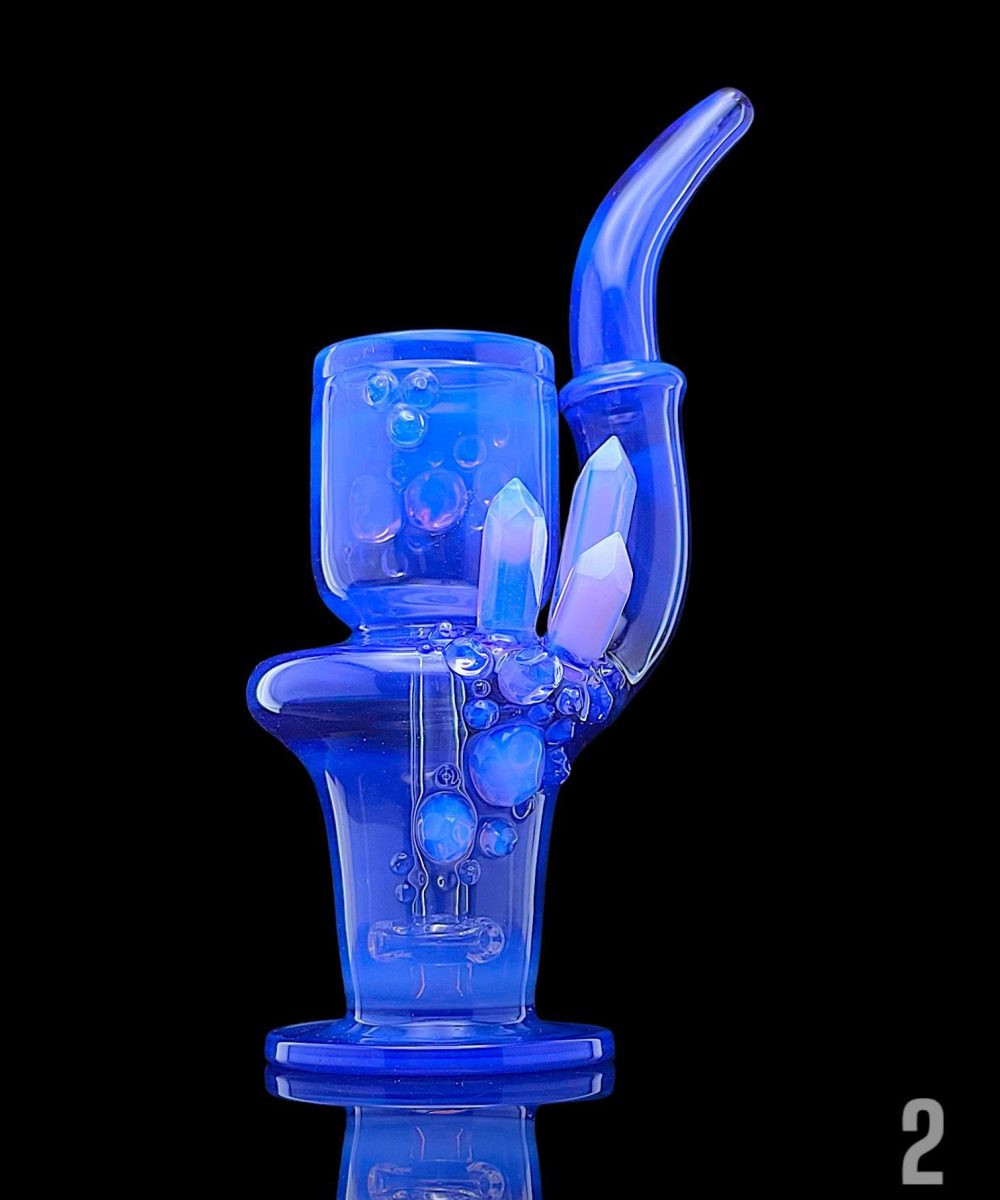 Alternative view of NORTHERN WATER GLASS: WET PUFFCO PROXY ATTACHMENT