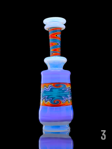 #3 - GHOST X LUCID (CFL) WIG WAG